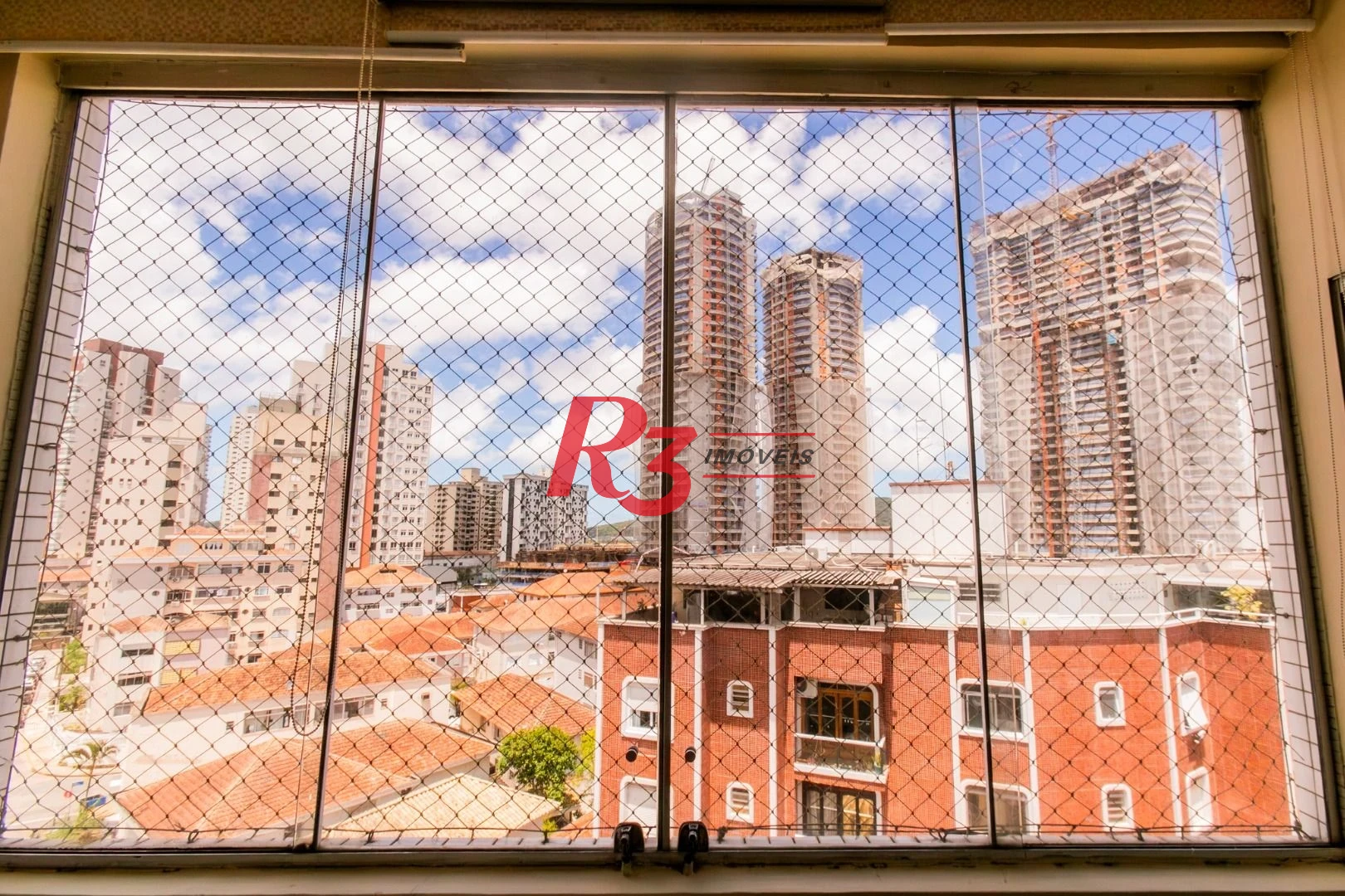 Cobertura com 3 dormitórios à venda, 274 m² por R$ 1.750.000,00 - Ponta da Praia - Santos/SP