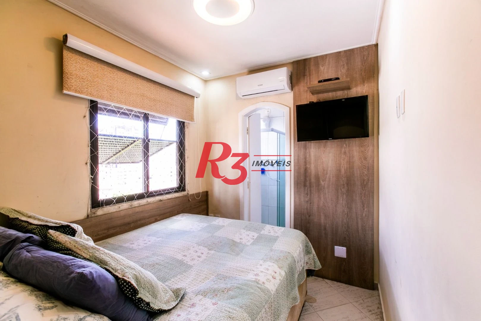 Cobertura com 3 dormitórios à venda, 274 m² por R$ 1.750.000,00 - Ponta da Praia - Santos/SP