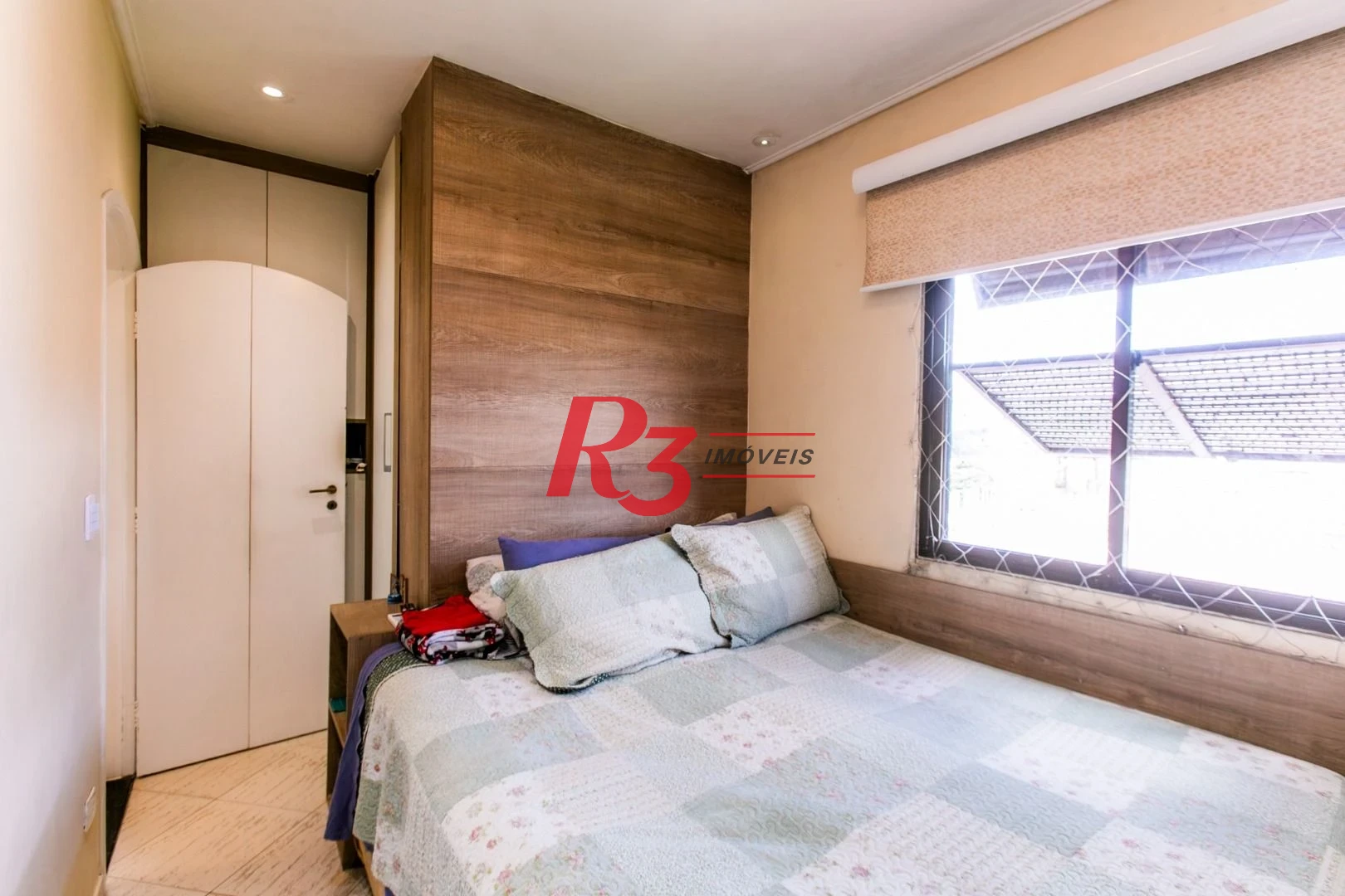 Cobertura com 3 dormitórios à venda, 274 m² por R$ 1.750.000,00 - Ponta da Praia - Santos/SP