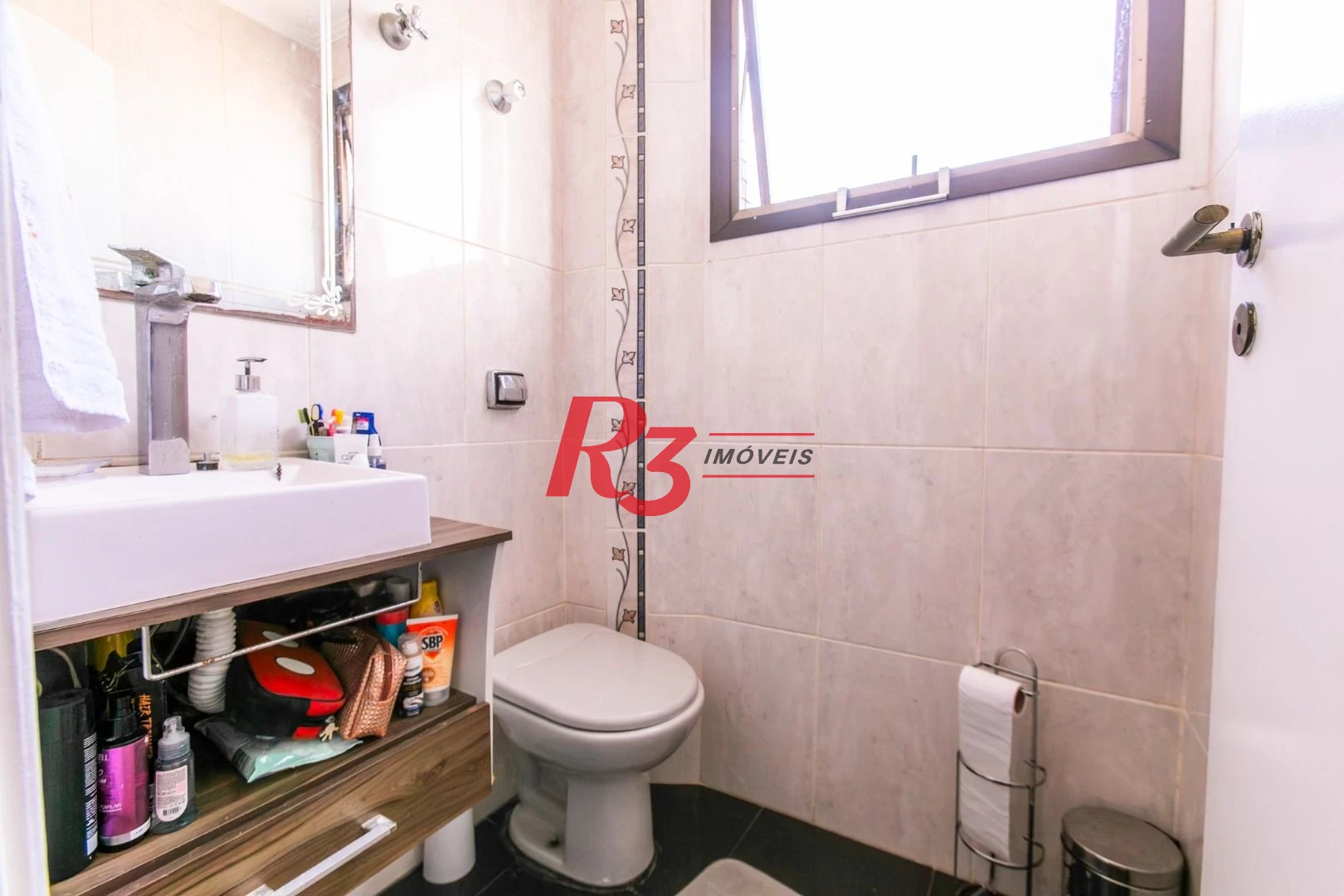 Cobertura com 3 dormitórios à venda, 274 m² por R$ 1.750.000,00 - Ponta da Praia - Santos/SP