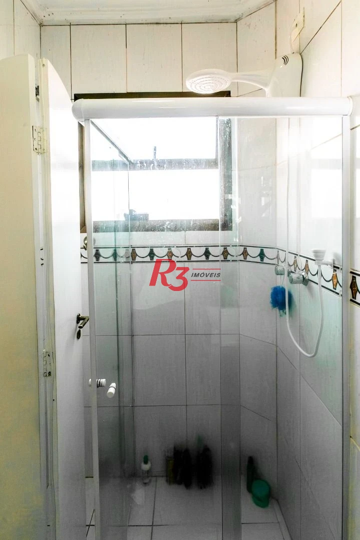 Cobertura com 3 dormitórios à venda, 274 m² por R$ 1.750.000,00 - Ponta da Praia - Santos/SP