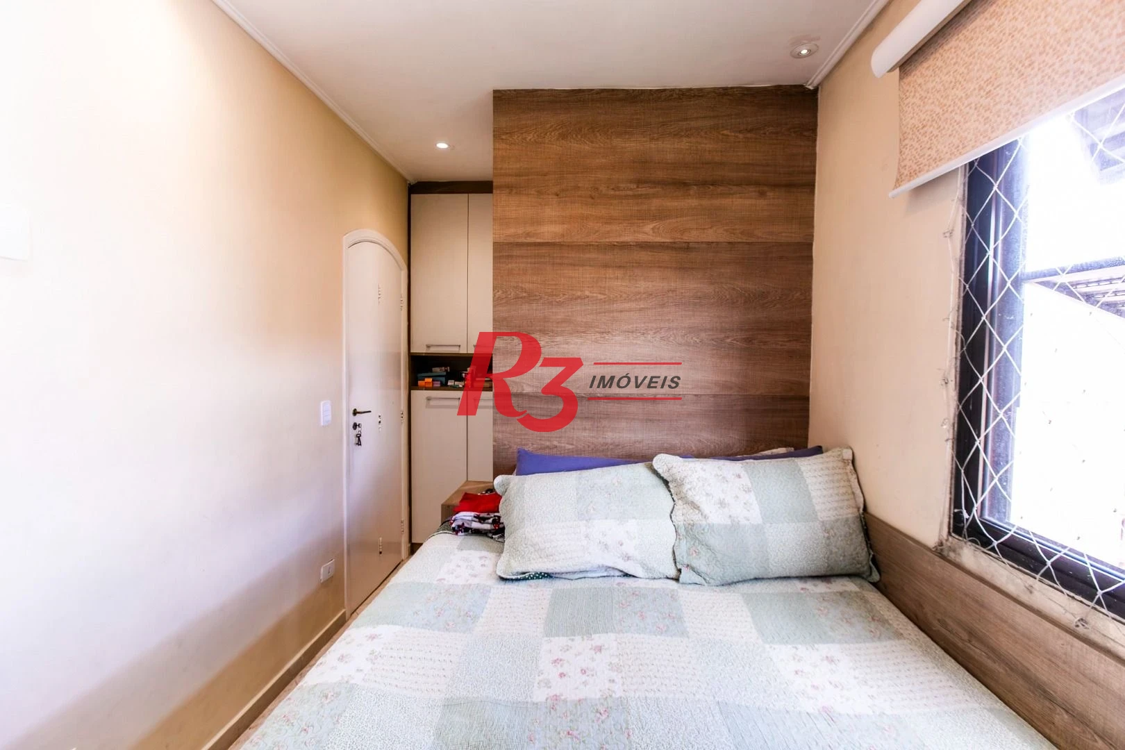 Cobertura com 3 dormitórios à venda, 274 m² por R$ 1.750.000,00 - Ponta da Praia - Santos/SP