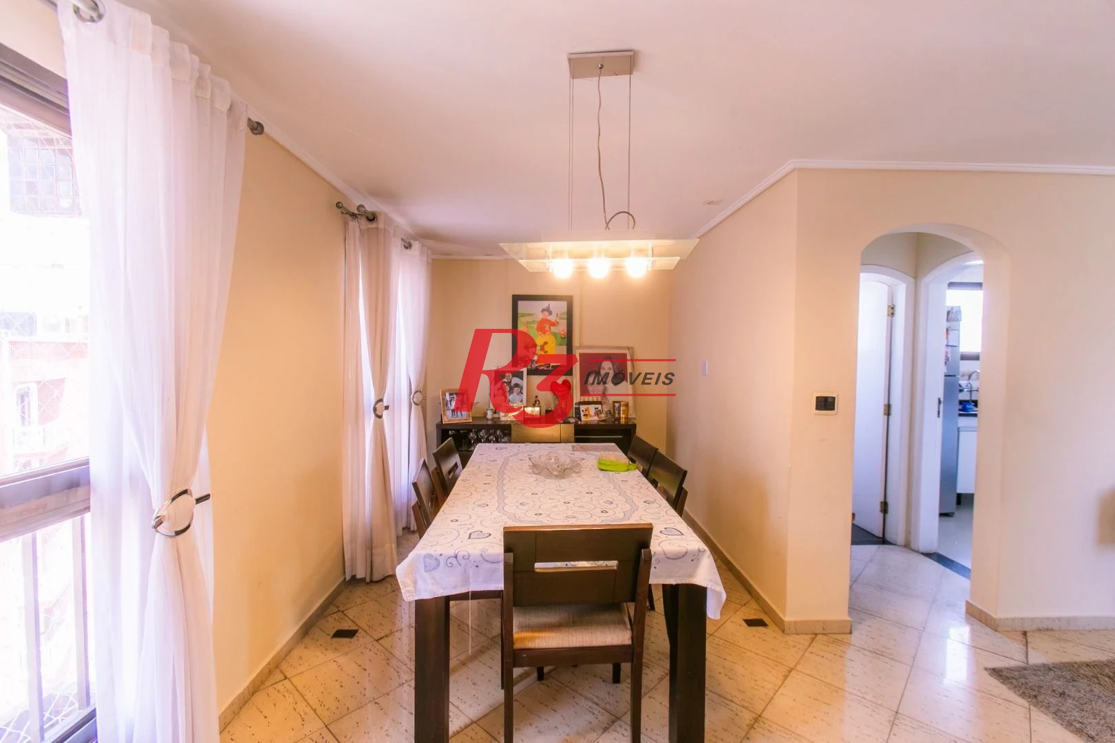 Cobertura com 3 dormitórios à venda, 274 m² por R$ 1.750.000,00 - Ponta da Praia - Santos/SP