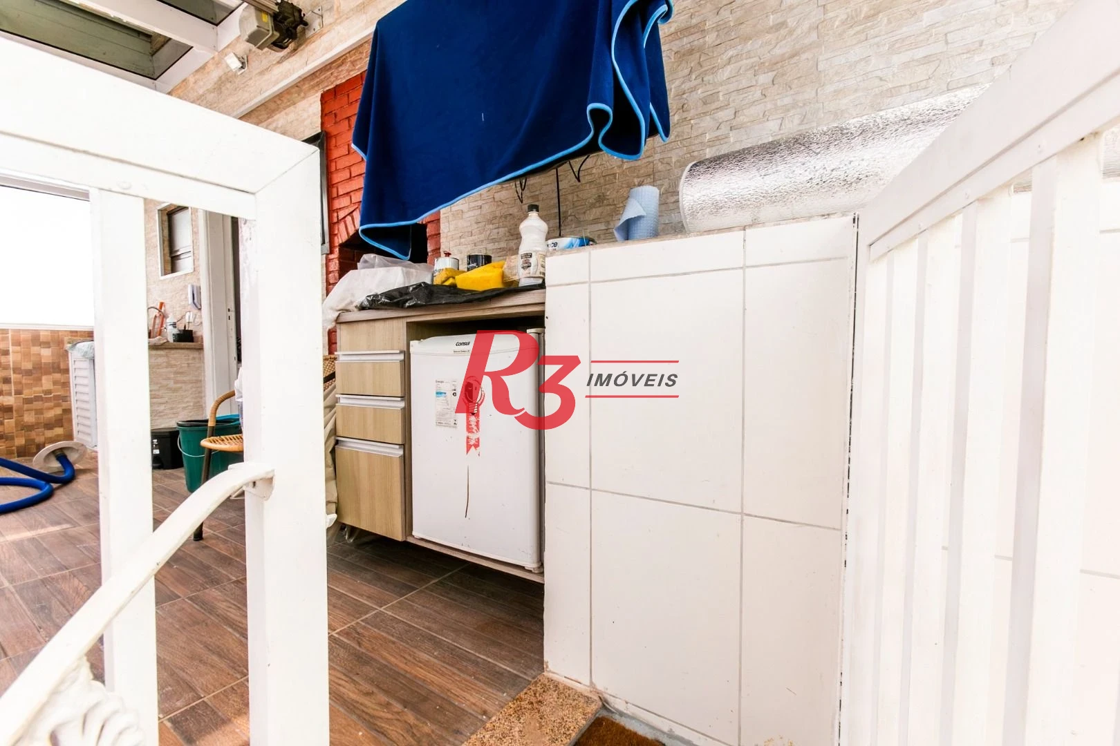 Cobertura com 3 dormitórios à venda, 274 m² por R$ 1.750.000,00 - Ponta da Praia - Santos/SP