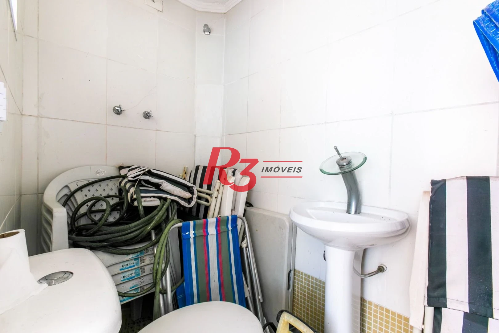 Cobertura com 3 dormitórios à venda, 274 m² por R$ 1.750.000,00 - Ponta da Praia - Santos/SP