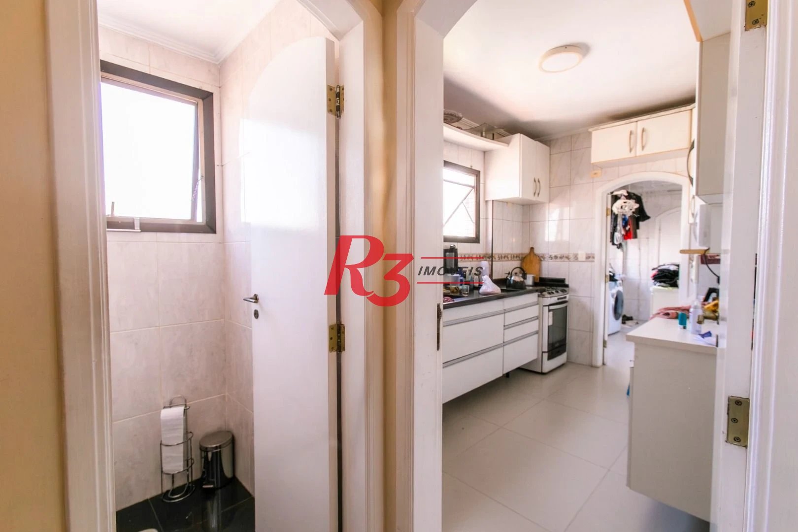 Cobertura com 3 dormitórios à venda, 274 m² por R$ 1.750.000,00 - Ponta da Praia - Santos/SP