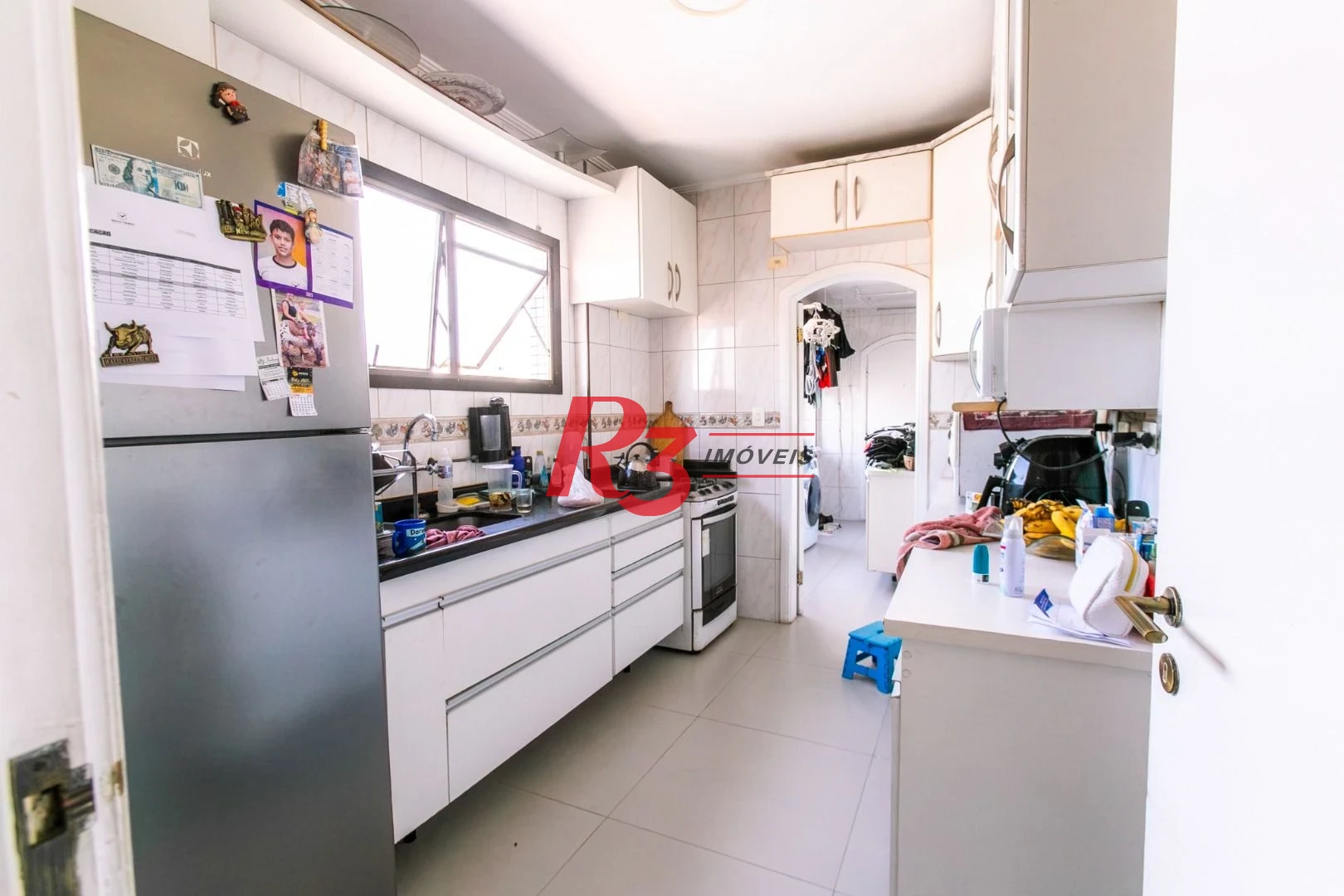 Cobertura com 3 dormitórios à venda, 274 m² por R$ 1.750.000,00 - Ponta da Praia - Santos/SP