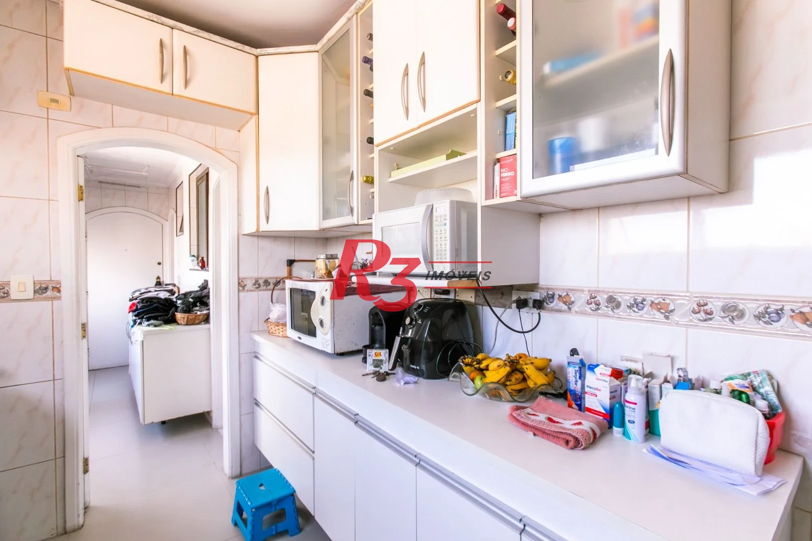 Cobertura com 3 dormitórios à venda, 274 m² por R$ 1.750.000,00 - Ponta da Praia - Santos/SP