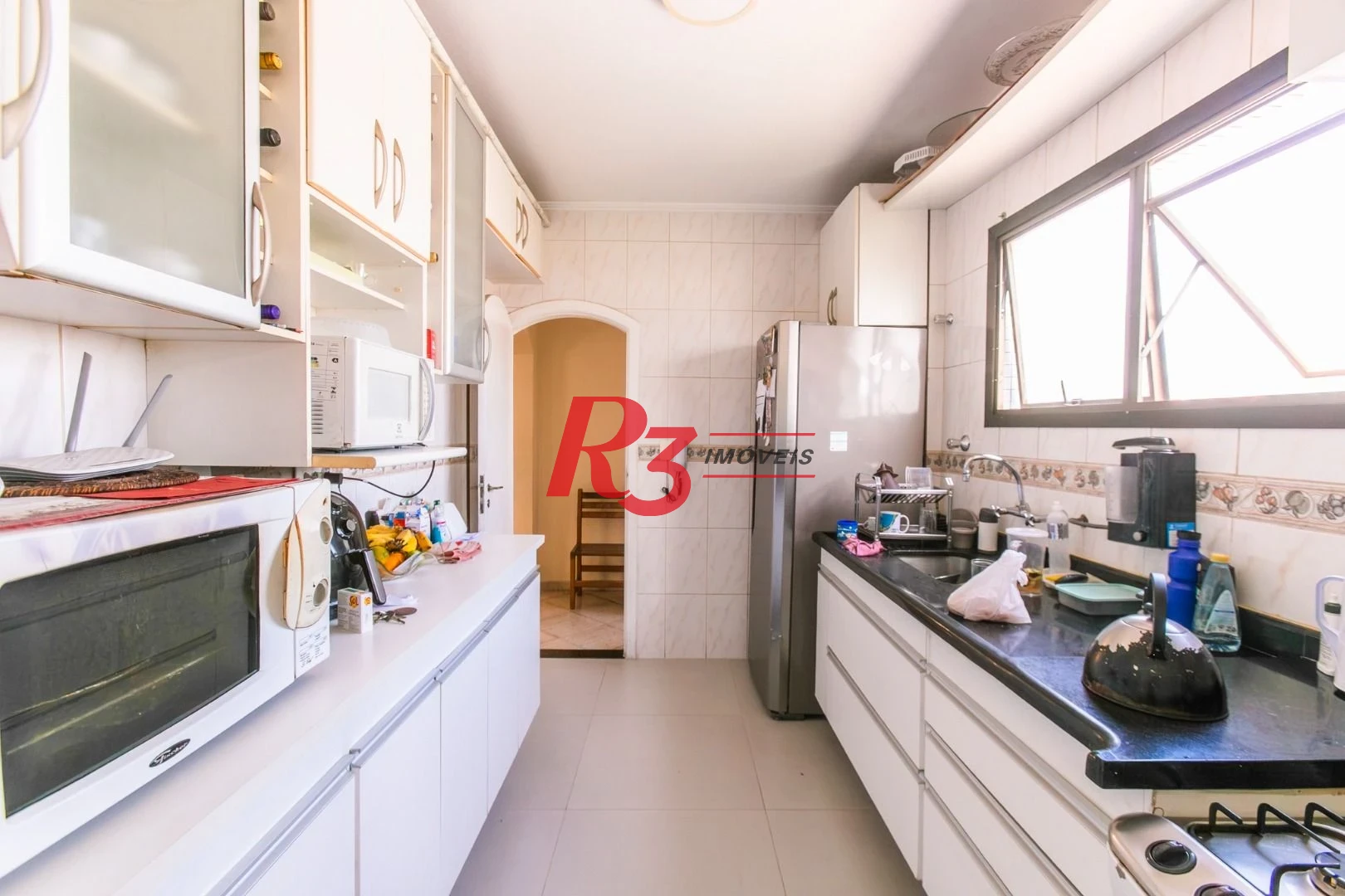 Cobertura com 3 dormitórios à venda, 274 m² por R$ 1.750.000,00 - Ponta da Praia - Santos/SP