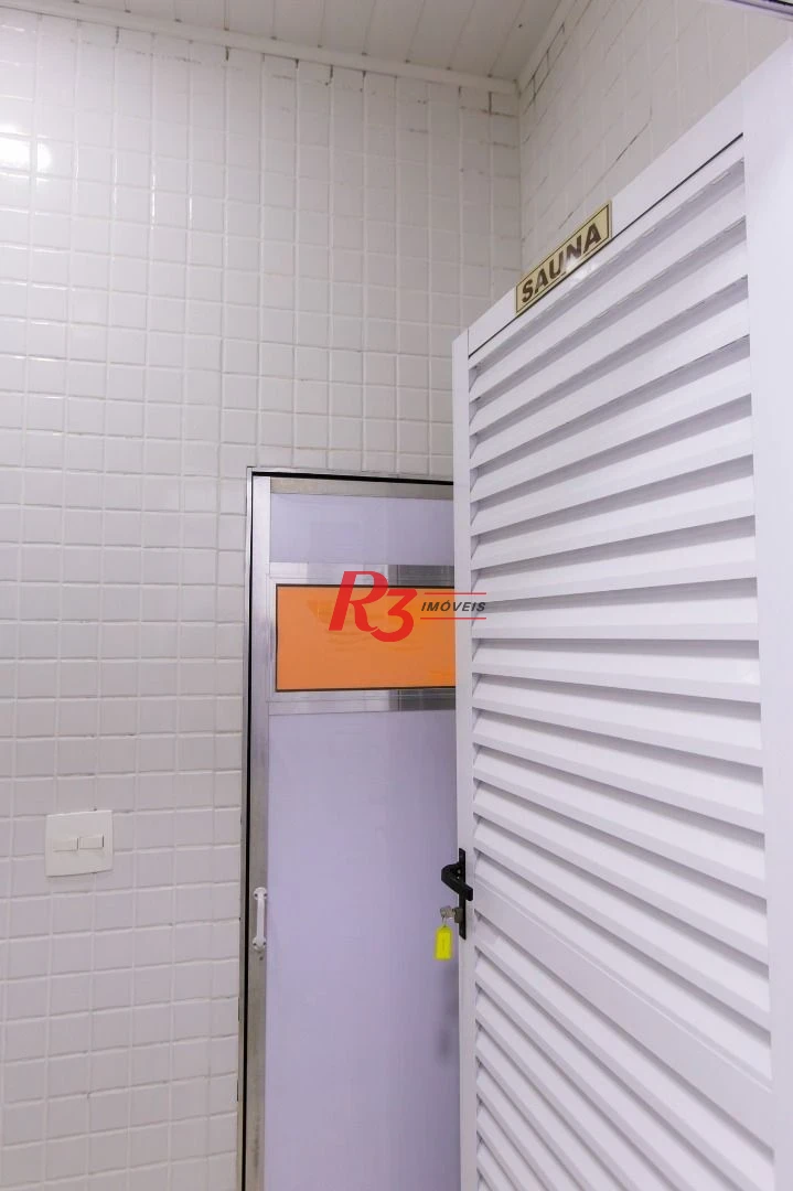 Apartamento à venda, 243 m² por R$ 2.900.000,00 - Gonzaga - Santos/SP