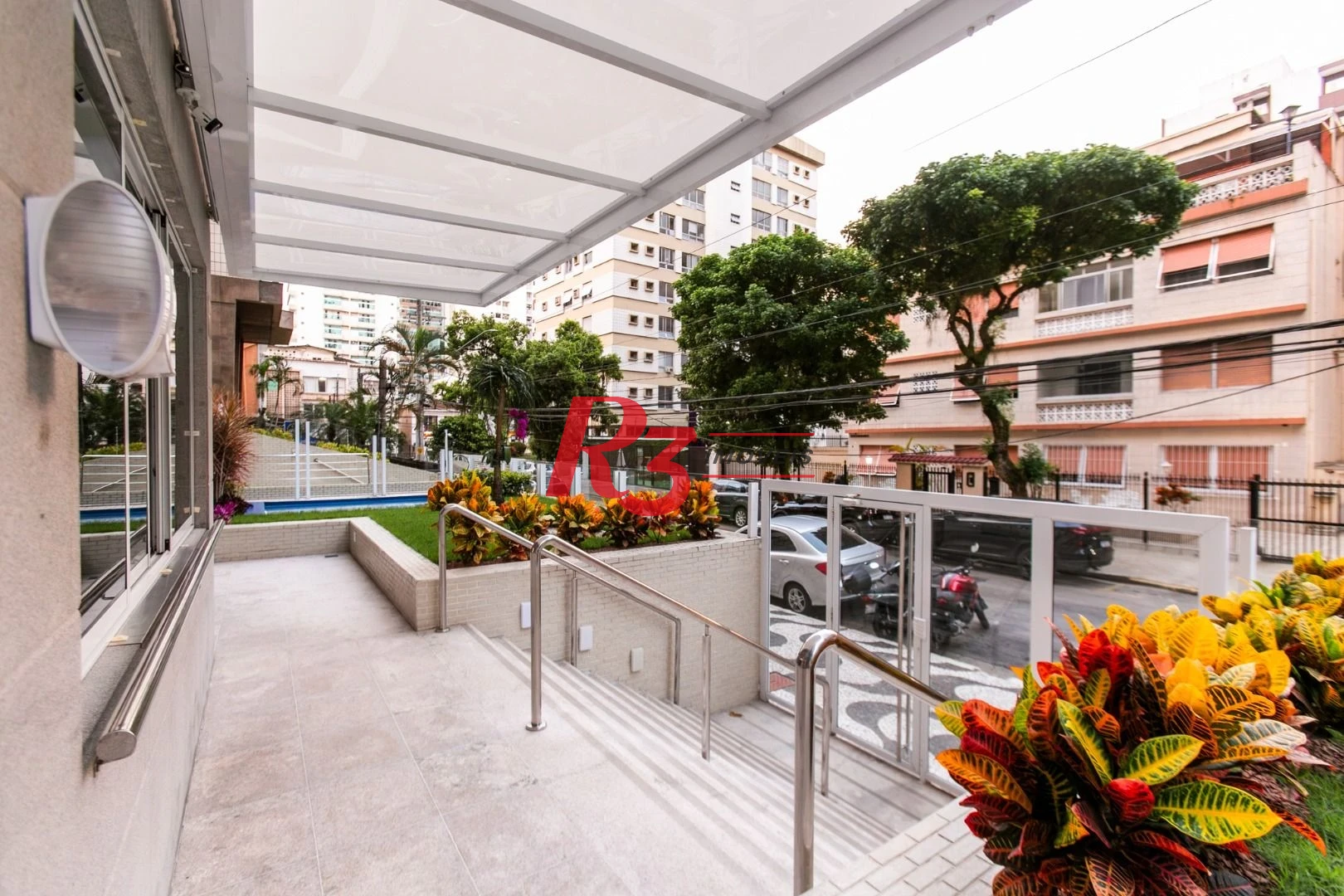 Apartamento à venda, 243 m² por R$ 2.900.000,00 - Gonzaga - Santos/SP