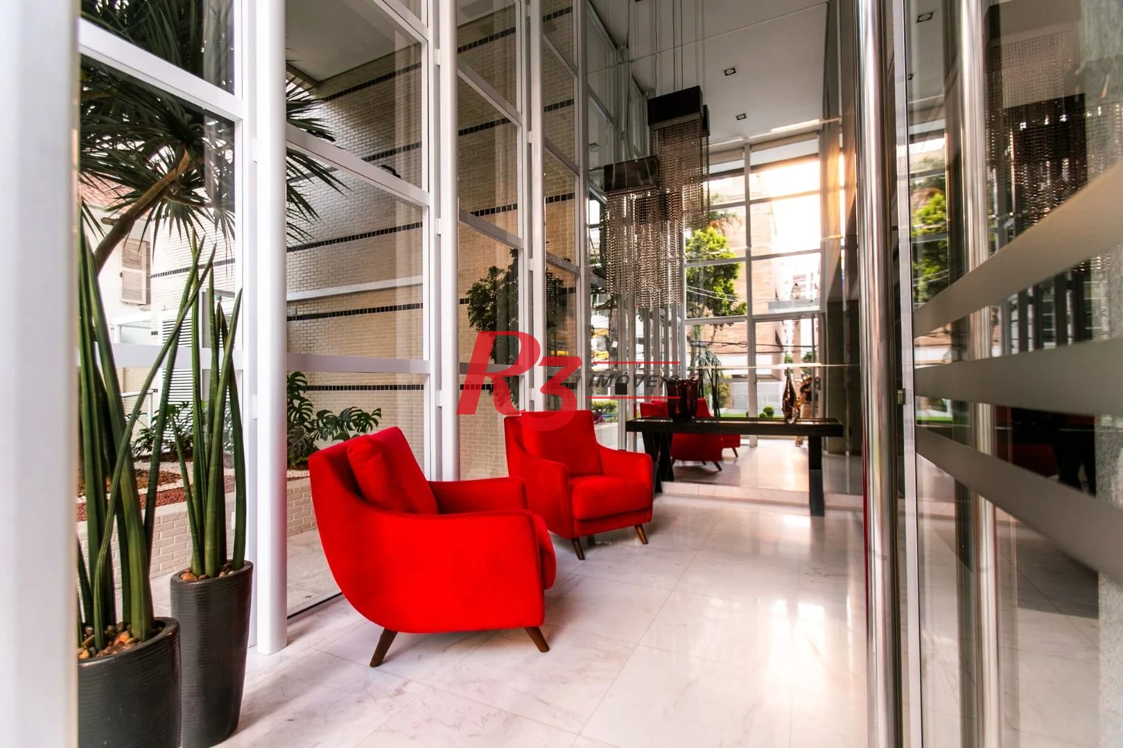 Apartamento à venda, 243 m² por R$ 2.900.000,00 - Gonzaga - Santos/SP