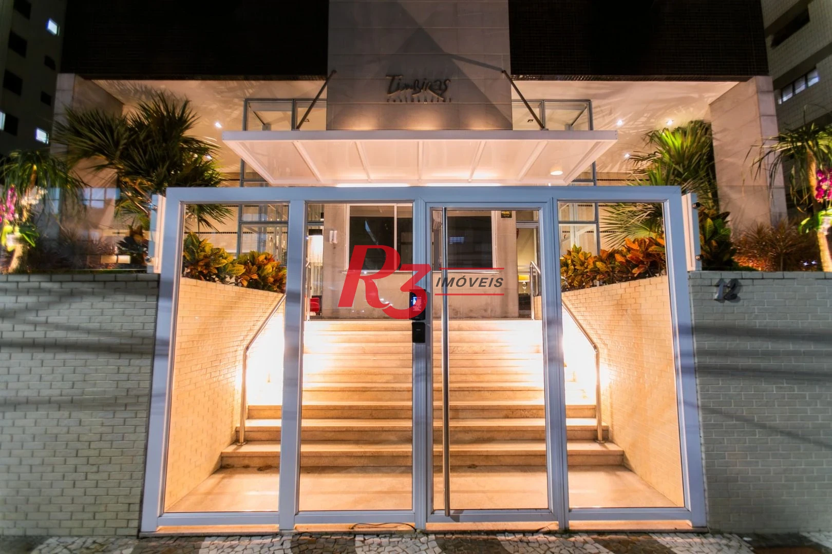 Apartamento à venda, 243 m² por R$ 2.900.000,00 - Gonzaga - Santos/SP