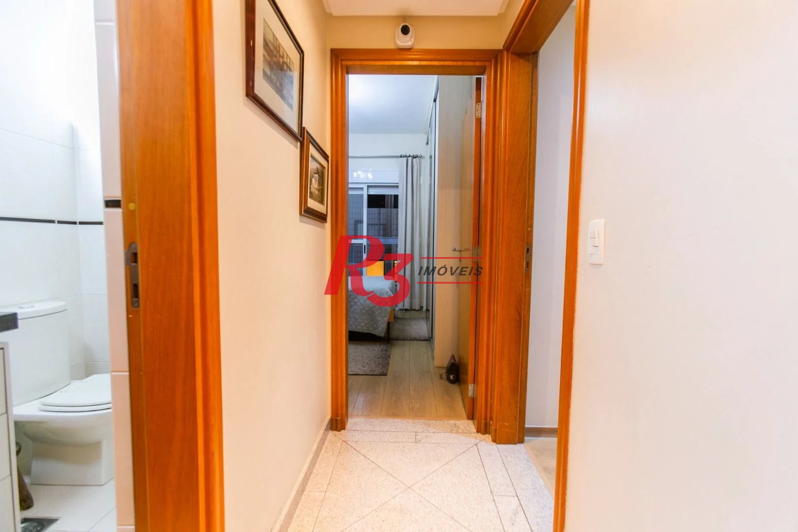 Apartamento à venda, 243 m² por R$ 2.900.000,00 - Gonzaga - Santos/SP
