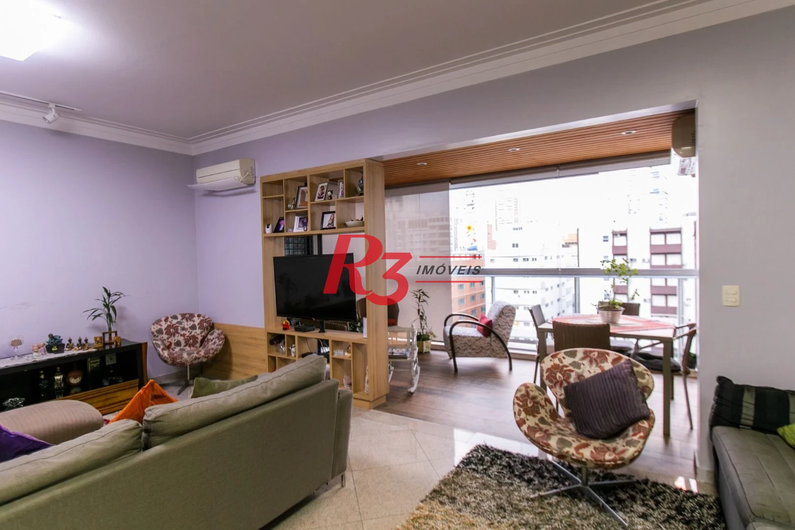Apartamento à venda, 243 m² por R$ 2.900.000,00 - Gonzaga - Santos/SP