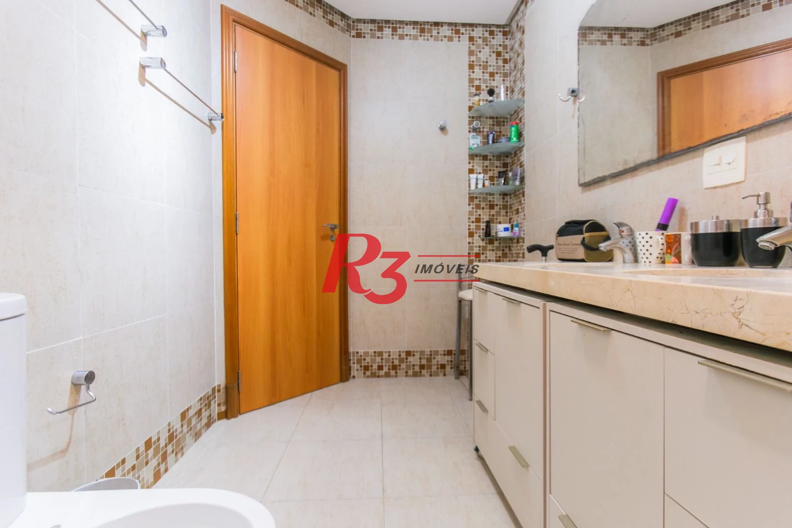 Apartamento à venda, 243 m² por R$ 2.900.000,00 - Gonzaga - Santos/SP