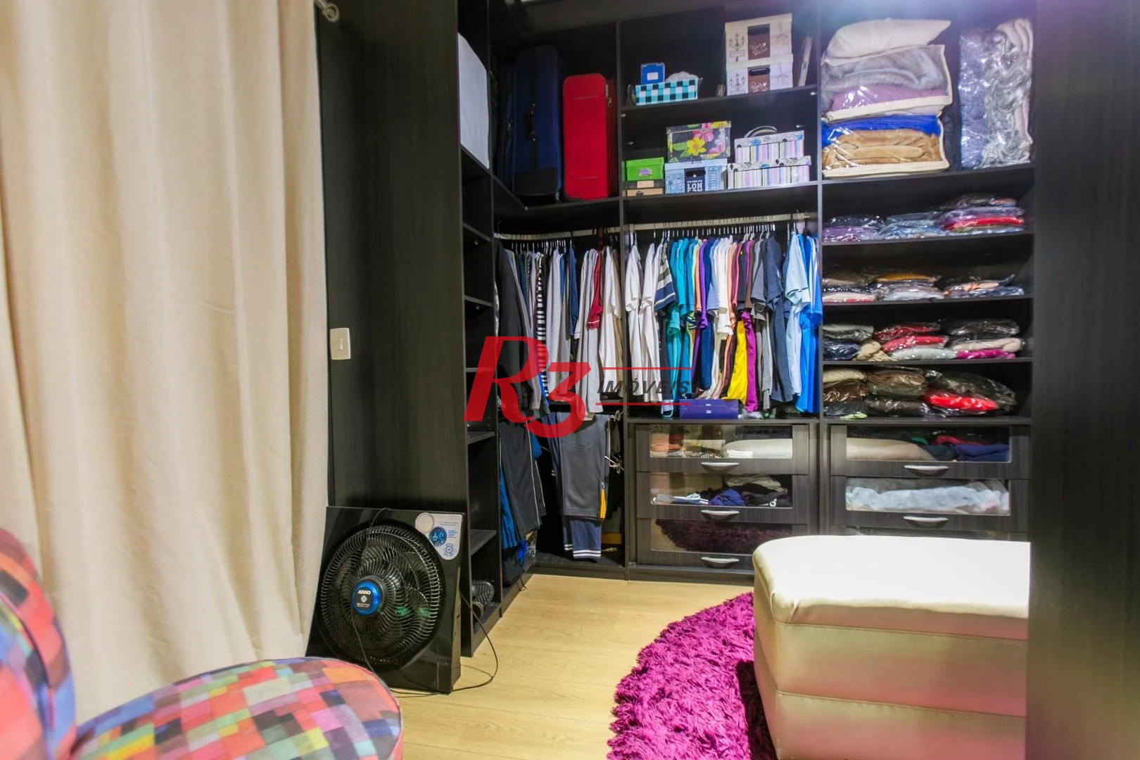 Apartamento à venda, 243 m² por R$ 2.900.000,00 - Gonzaga - Santos/SP