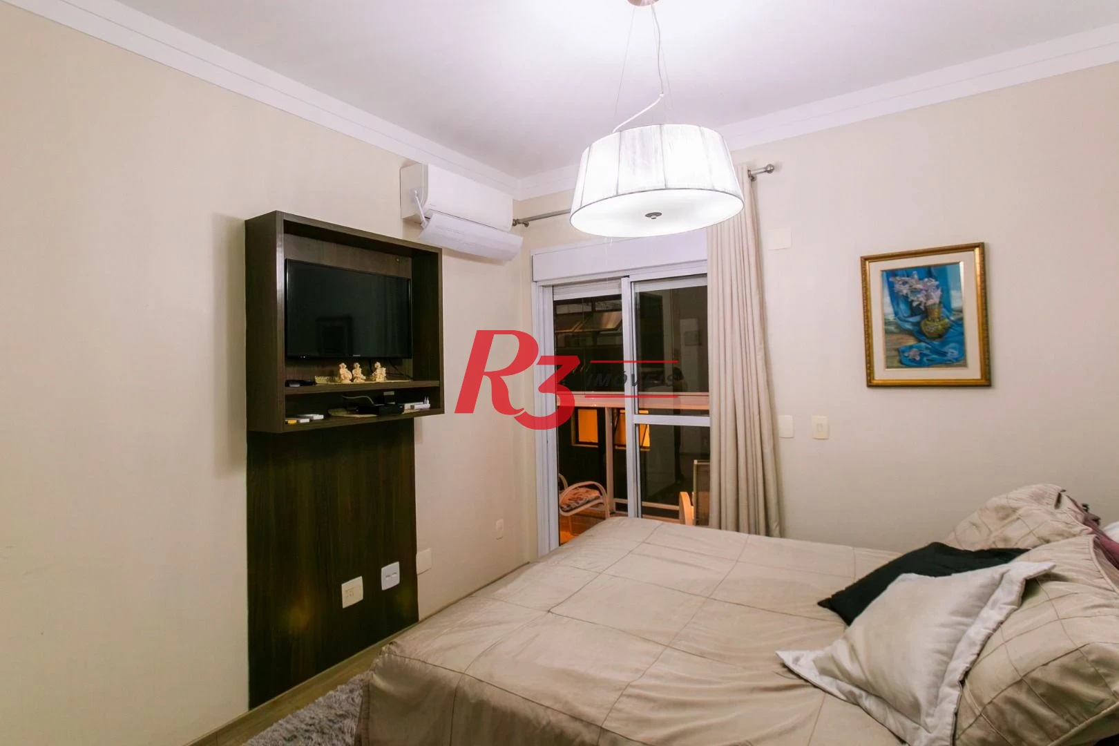 Apartamento à venda, 243 m² por R$ 2.900.000,00 - Gonzaga - Santos/SP