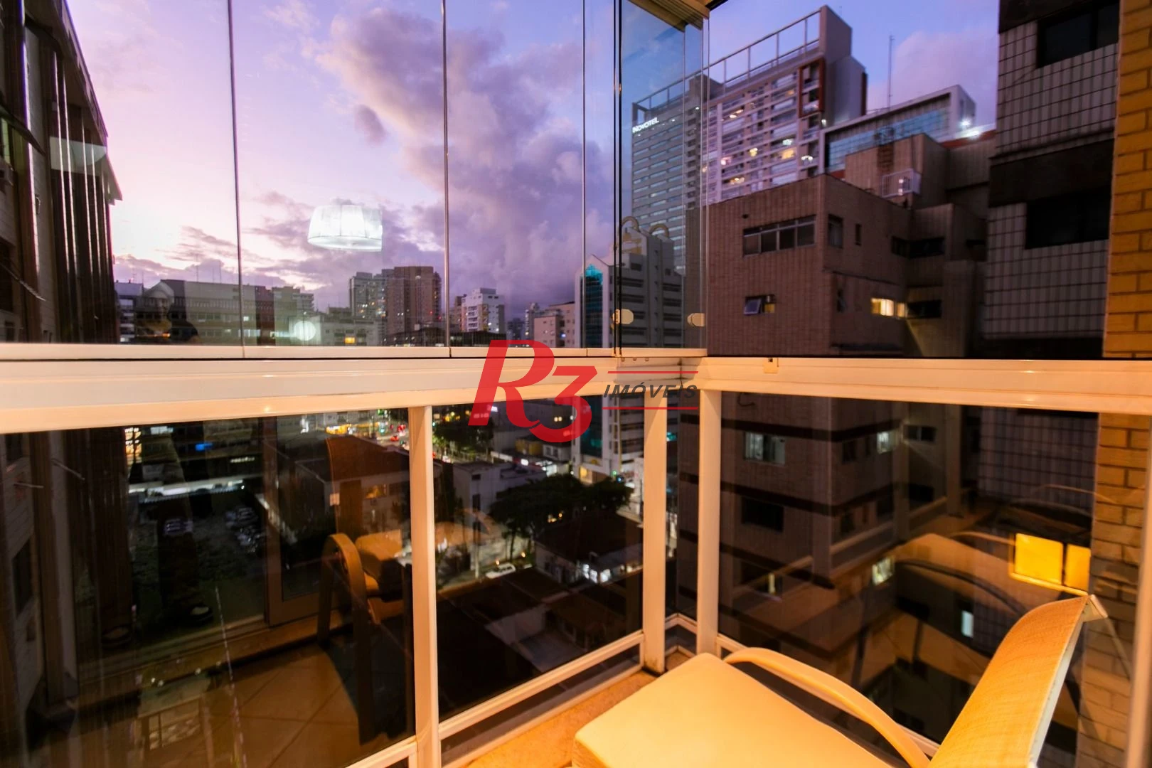 Apartamento à venda, 243 m² por R$ 2.900.000,00 - Gonzaga - Santos/SP