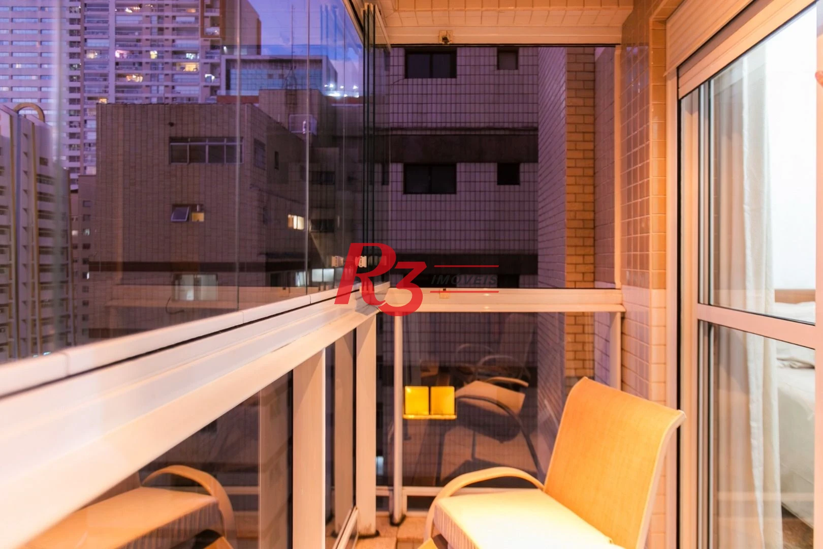 Apartamento à venda, 243 m² por R$ 2.900.000,00 - Gonzaga - Santos/SP