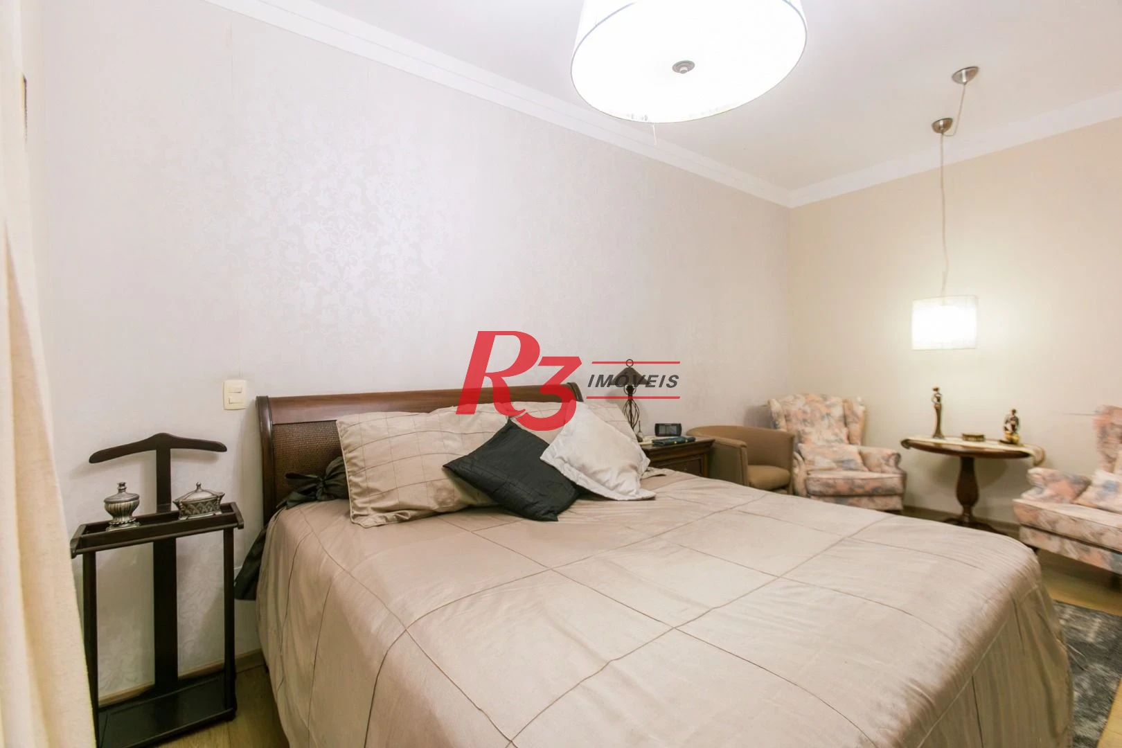 Apartamento à venda, 243 m² por R$ 2.900.000,00 - Gonzaga - Santos/SP