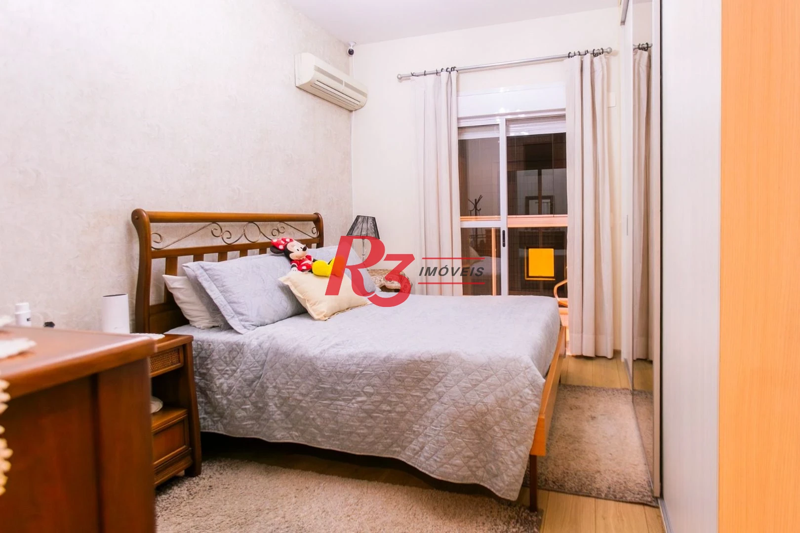 Apartamento à venda, 243 m² por R$ 2.900.000,00 - Gonzaga - Santos/SP