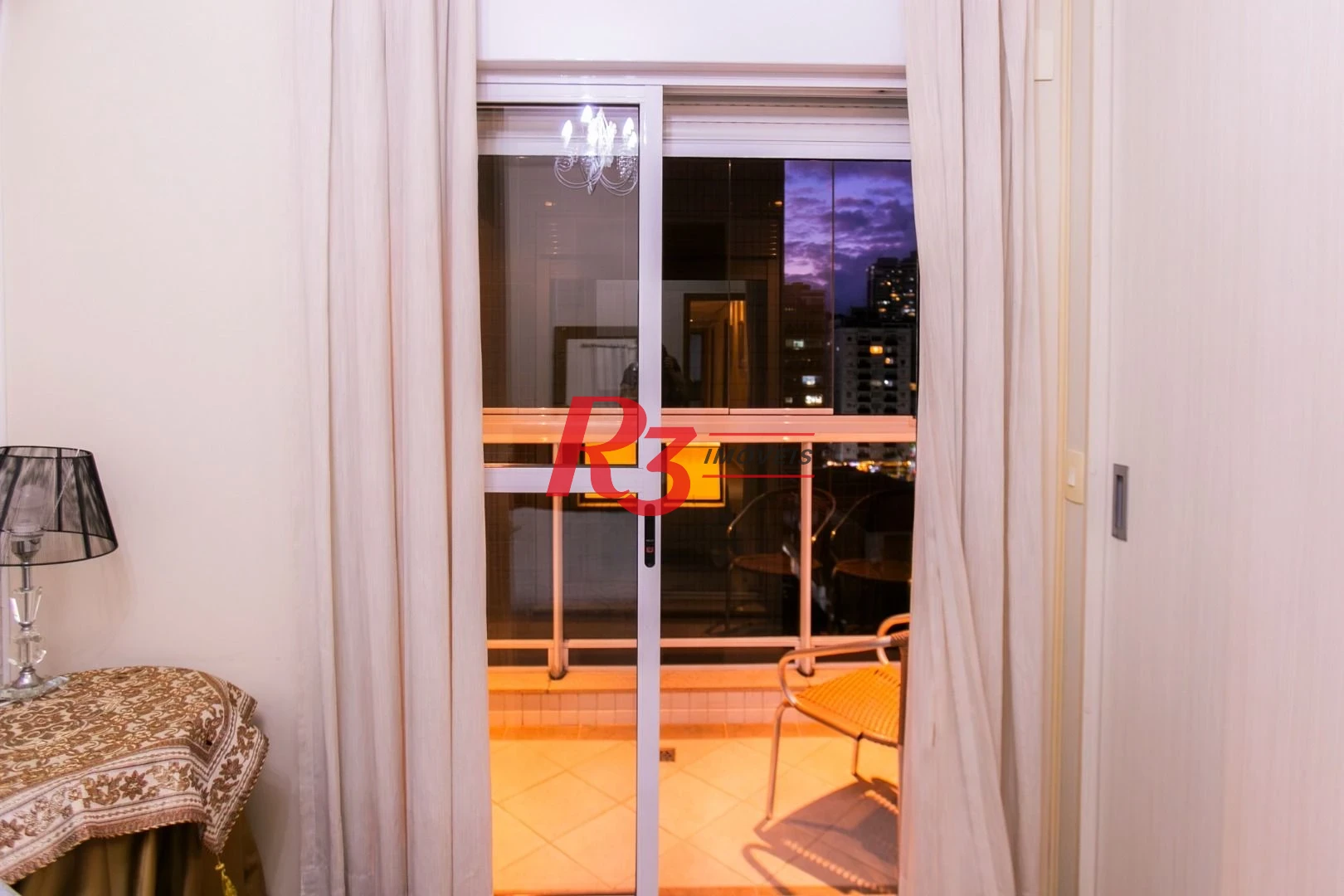 Apartamento à venda, 243 m² por R$ 2.900.000,00 - Gonzaga - Santos/SP