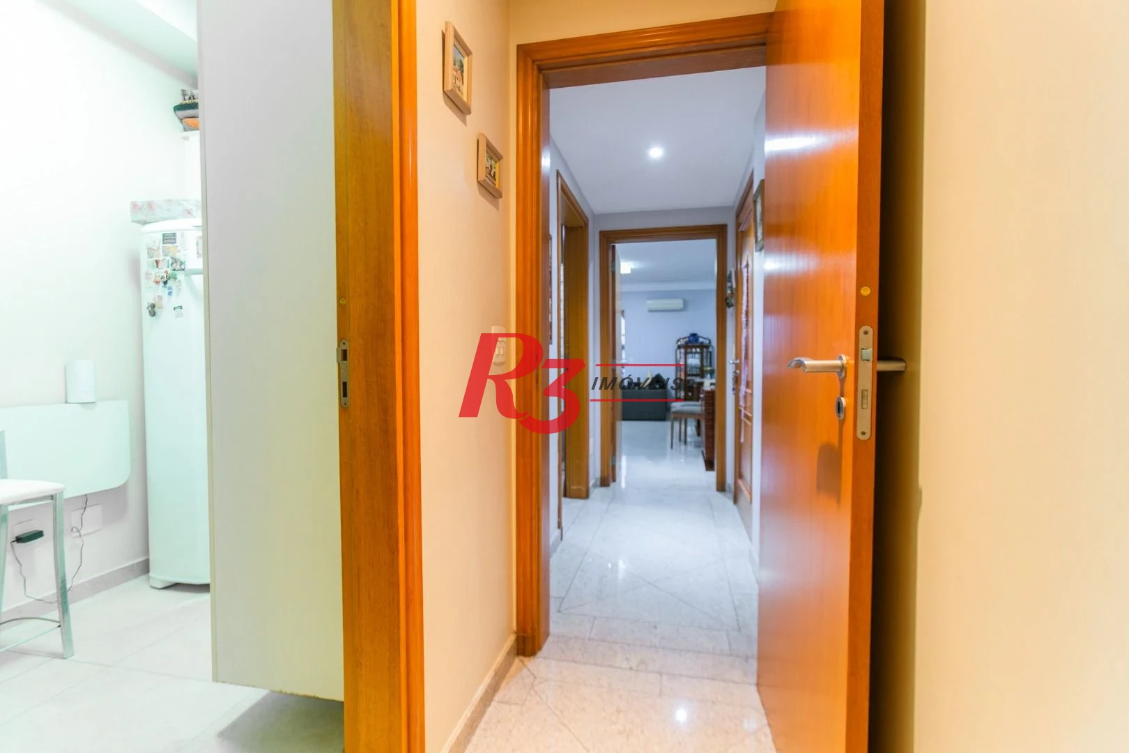 Apartamento à venda, 243 m² por R$ 2.900.000,00 - Gonzaga - Santos/SP