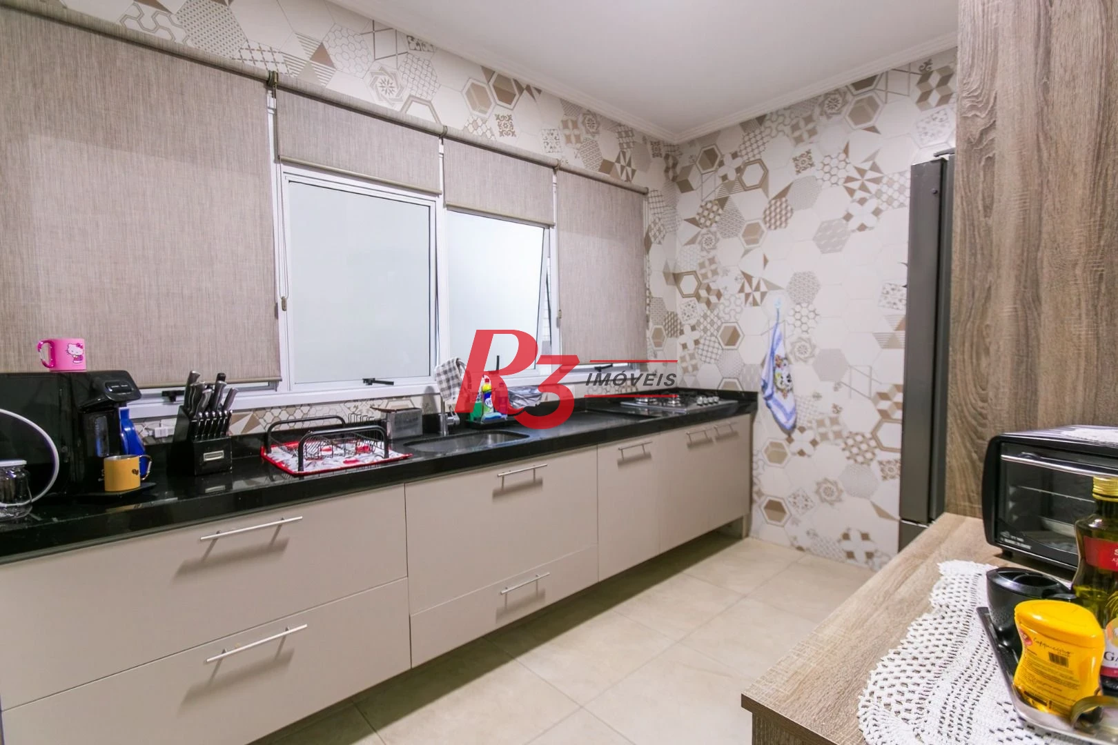 Apartamento à venda, 243 m² por R$ 2.900.000,00 - Gonzaga - Santos/SP