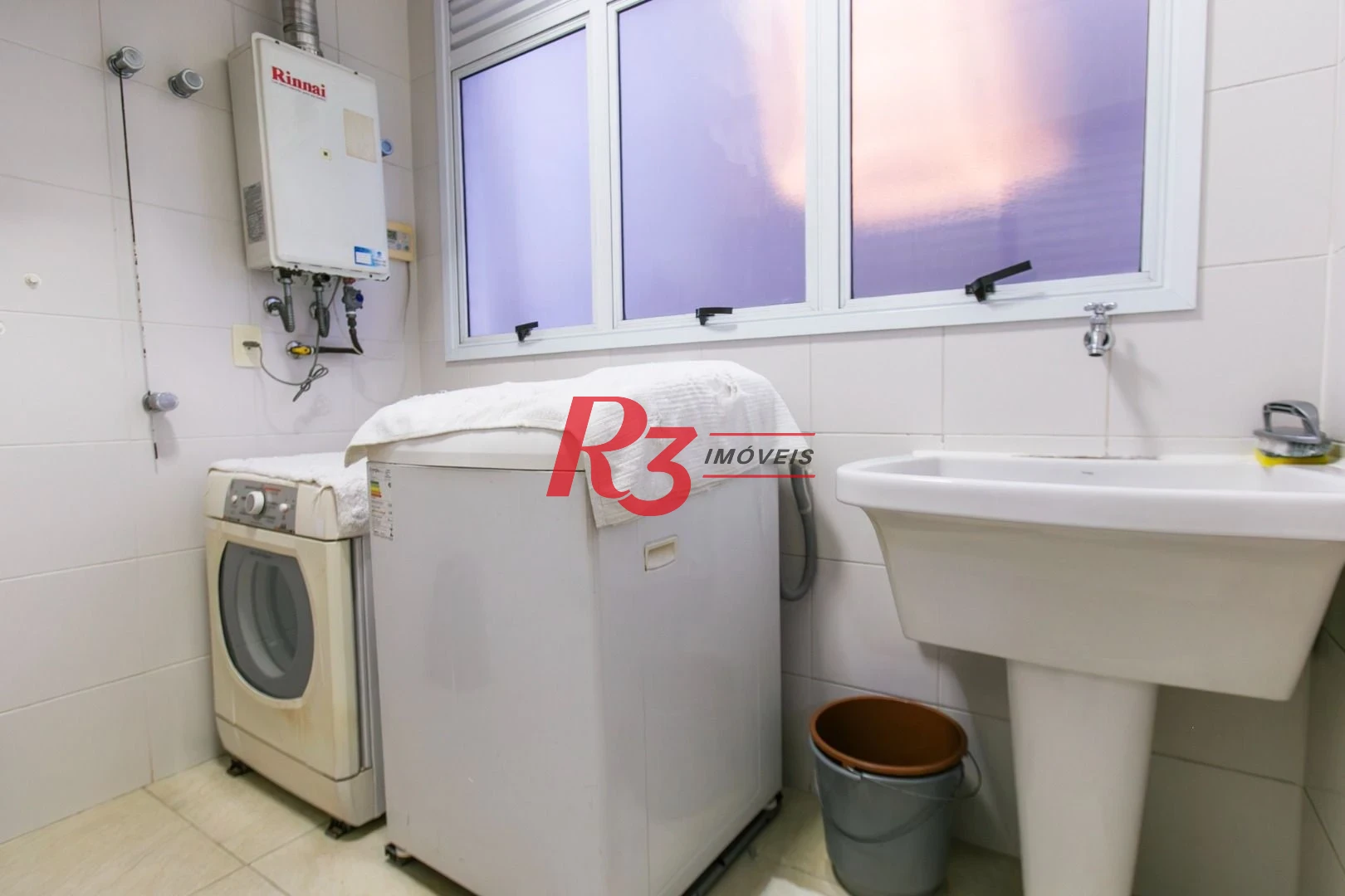 Apartamento à venda, 243 m² por R$ 2.900.000,00 - Gonzaga - Santos/SP