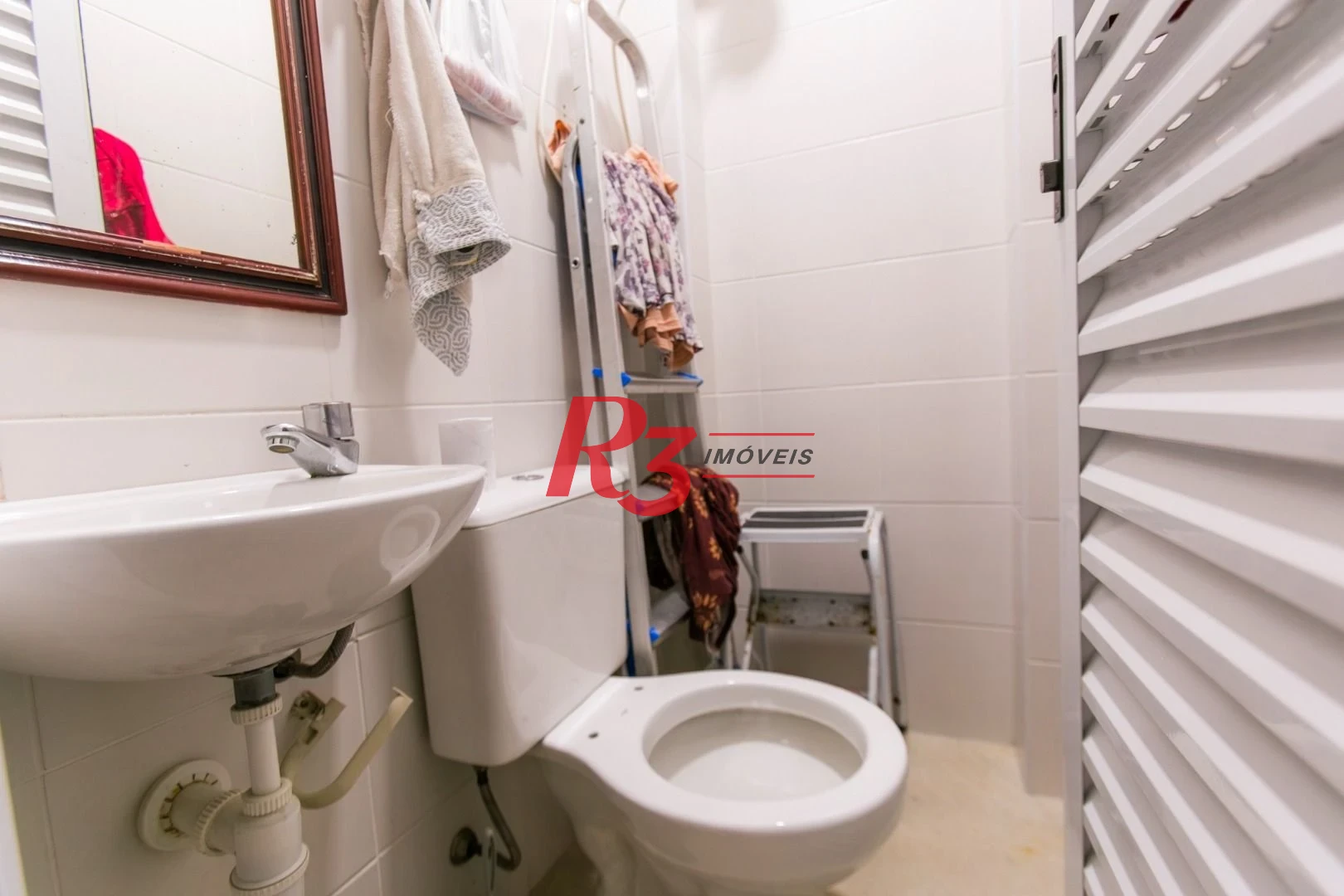 Apartamento à venda, 243 m² por R$ 2.900.000,00 - Gonzaga - Santos/SP
