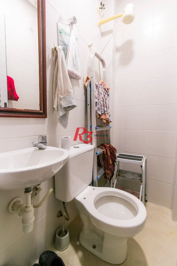 Apartamento à venda, 243 m² por R$ 2.900.000,00 - Gonzaga - Santos/SP