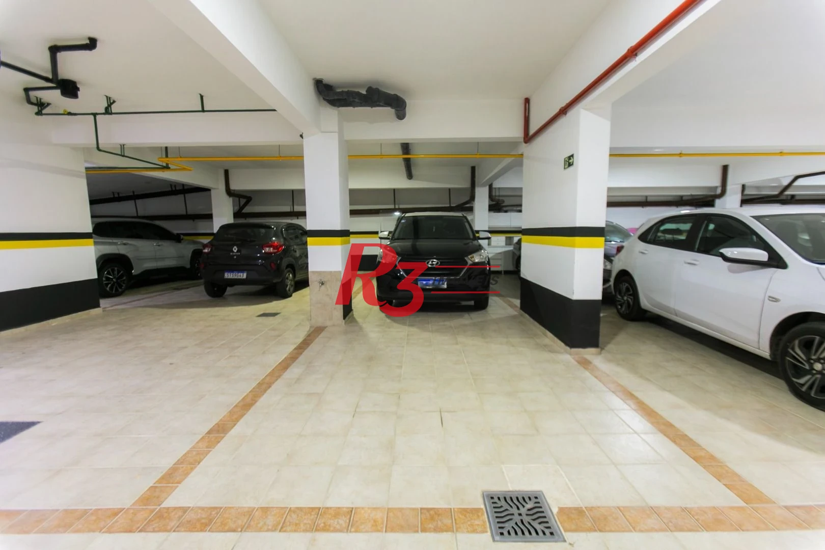 Apartamento à venda, 243 m² por R$ 2.900.000,00 - Gonzaga - Santos/SP