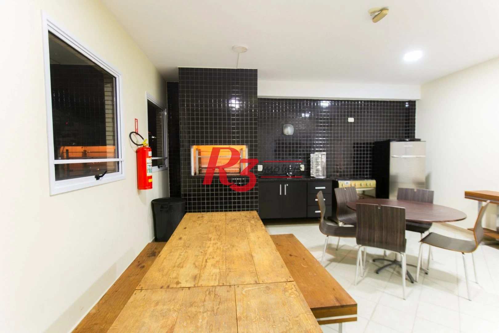 Apartamento à venda, 243 m² por R$ 2.900.000,00 - Gonzaga - Santos/SP