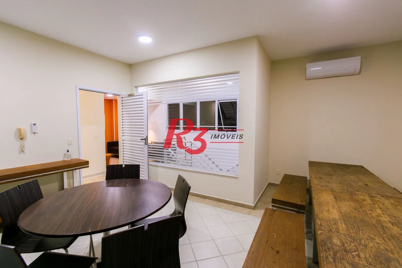 Apartamento à venda, 243 m² por R$ 2.900.000,00 - Gonzaga - Santos/SP