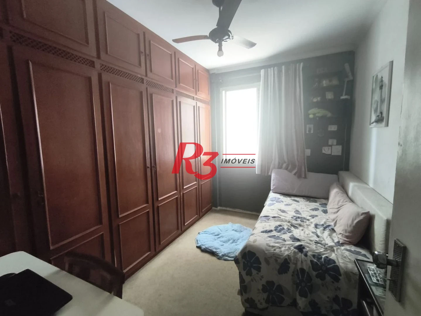 Apartamento à venda, 130 m² por R$ 550.000,00 - Vila Belmiro - Santos/SP
