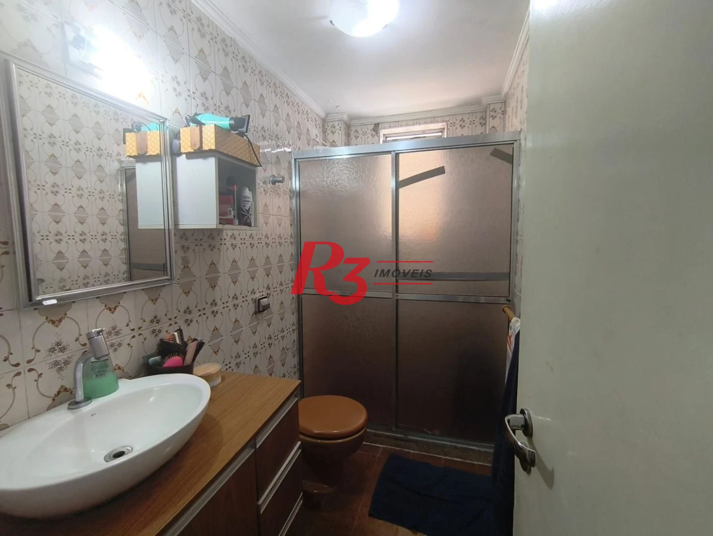 Apartamento à venda, 130 m² por R$ 550.000,00 - Vila Belmiro - Santos/SP