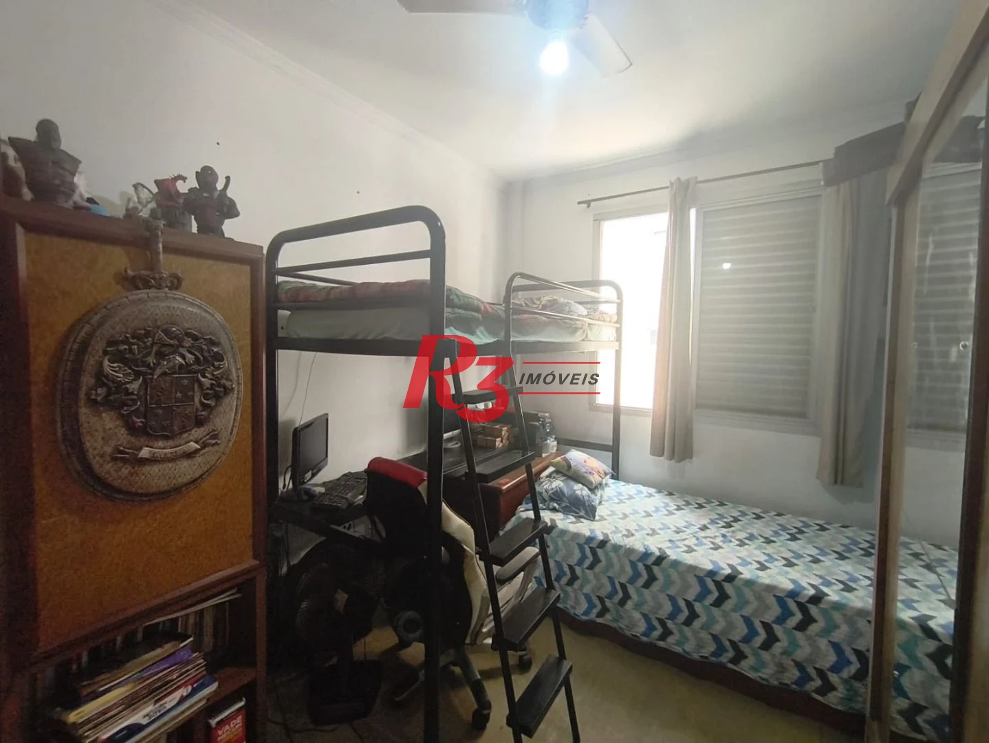 Apartamento à venda, 130 m² por R$ 550.000,00 - Vila Belmiro - Santos/SP