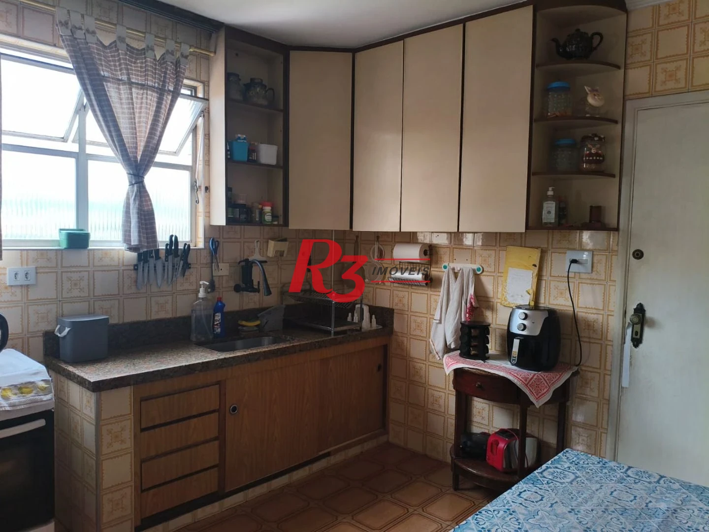 Apartamento à venda, 130 m² por R$ 550.000,00 - Vila Belmiro - Santos/SP