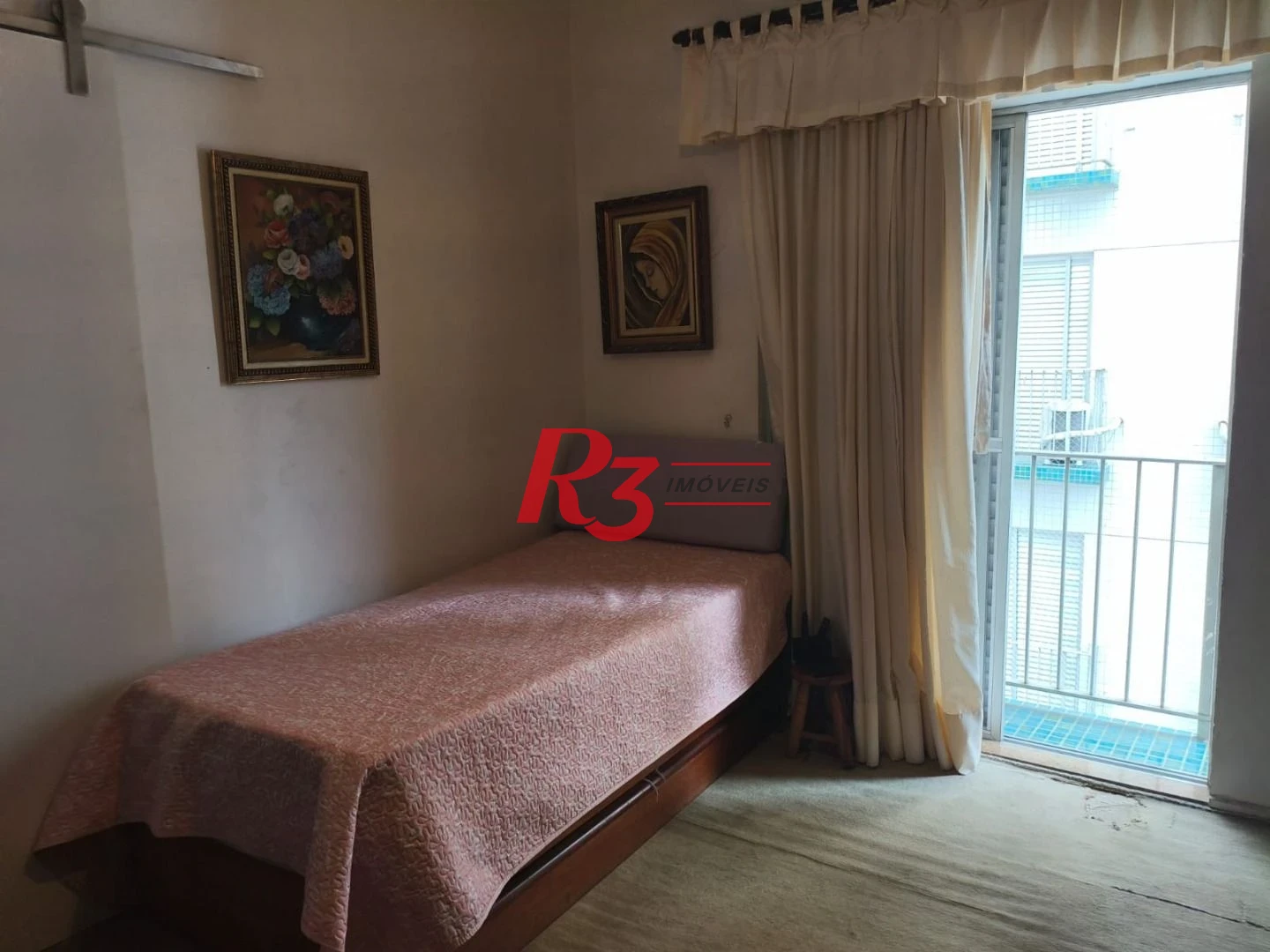Apartamento à venda, 130 m² por R$ 550.000,00 - Vila Belmiro - Santos/SP