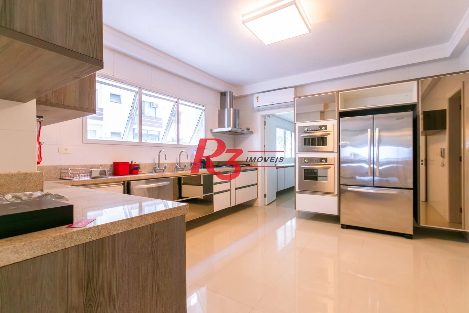 Apartamento à venda, 475 m² por R$ 14.000.000,00 - Gonzaga - Santos/SP