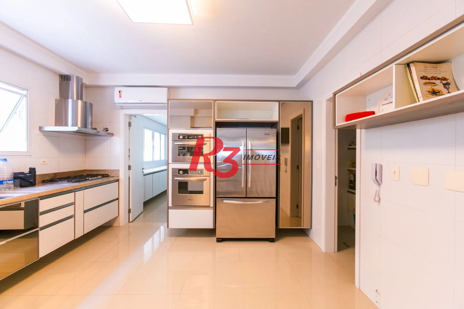 Apartamento à venda, 475 m² por R$ 14.000.000,00 - Gonzaga - Santos/SP