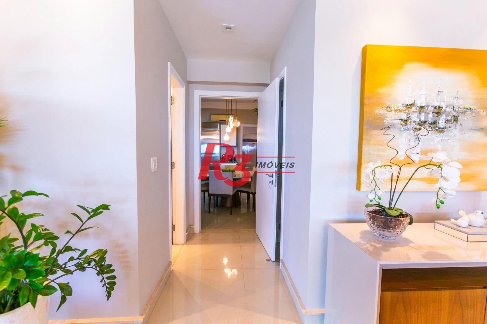 Apartamento à venda, 475 m² por R$ 14.000.000,00 - Gonzaga - Santos/SP