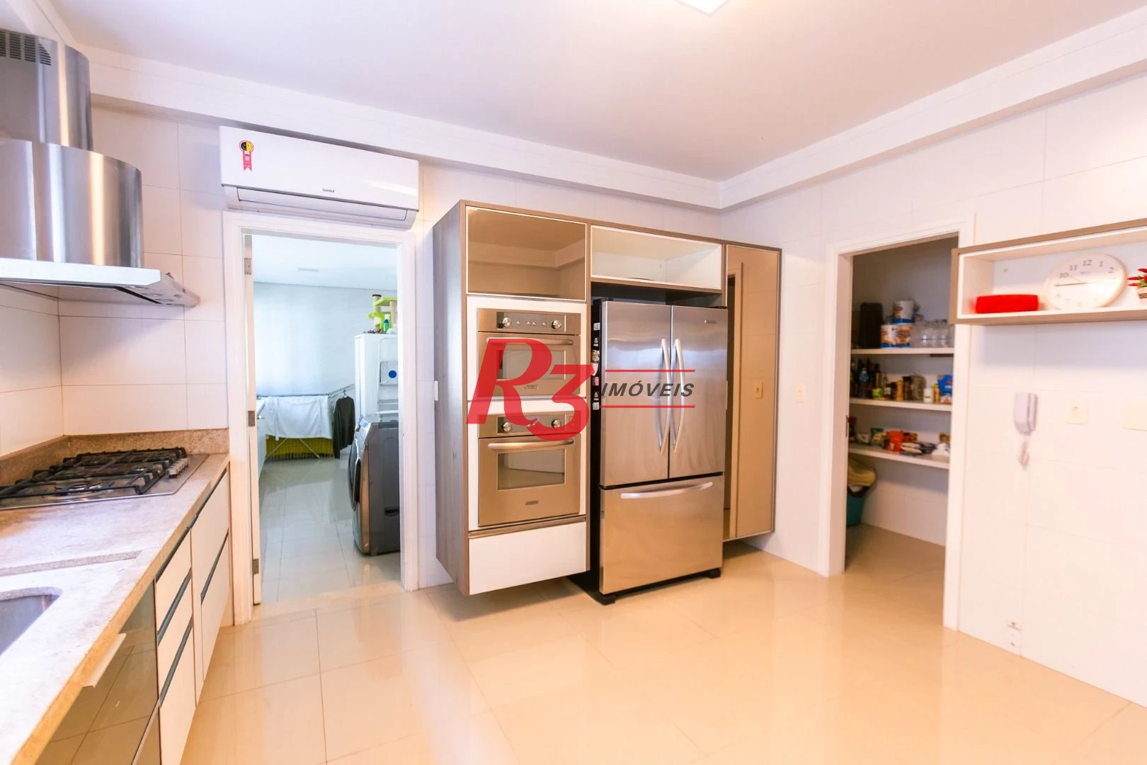 Apartamento à venda, 475 m² por R$ 14.000.000,00 - Gonzaga - Santos/SP