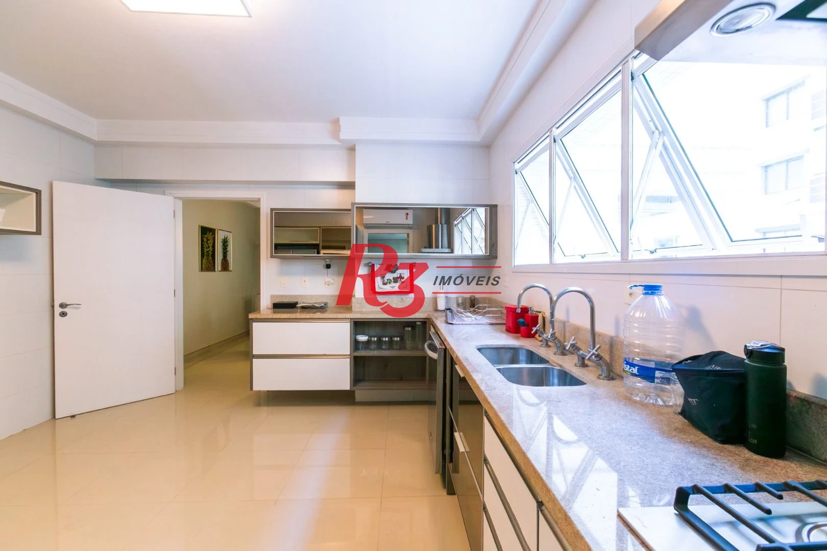 Apartamento à venda, 475 m² por R$ 14.000.000,00 - Gonzaga - Santos/SP