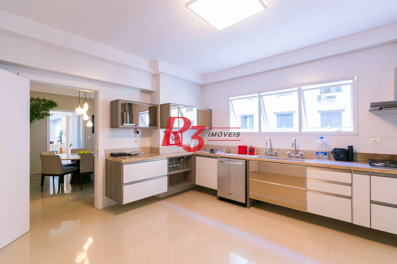 Apartamento à venda, 475 m² por R$ 14.000.000,00 - Gonzaga - Santos/SP