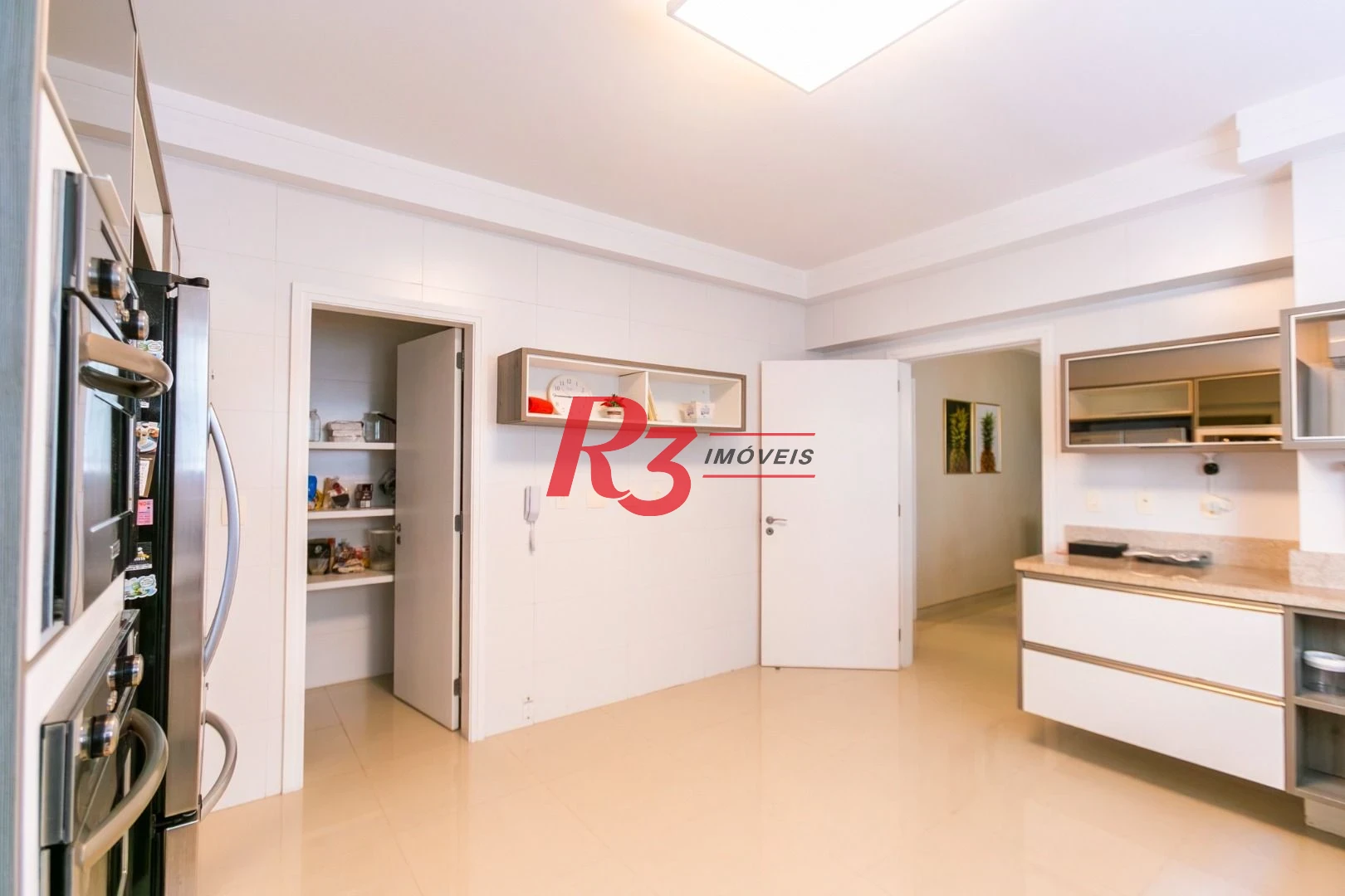 Apartamento à venda, 475 m² por R$ 14.000.000,00 - Gonzaga - Santos/SP