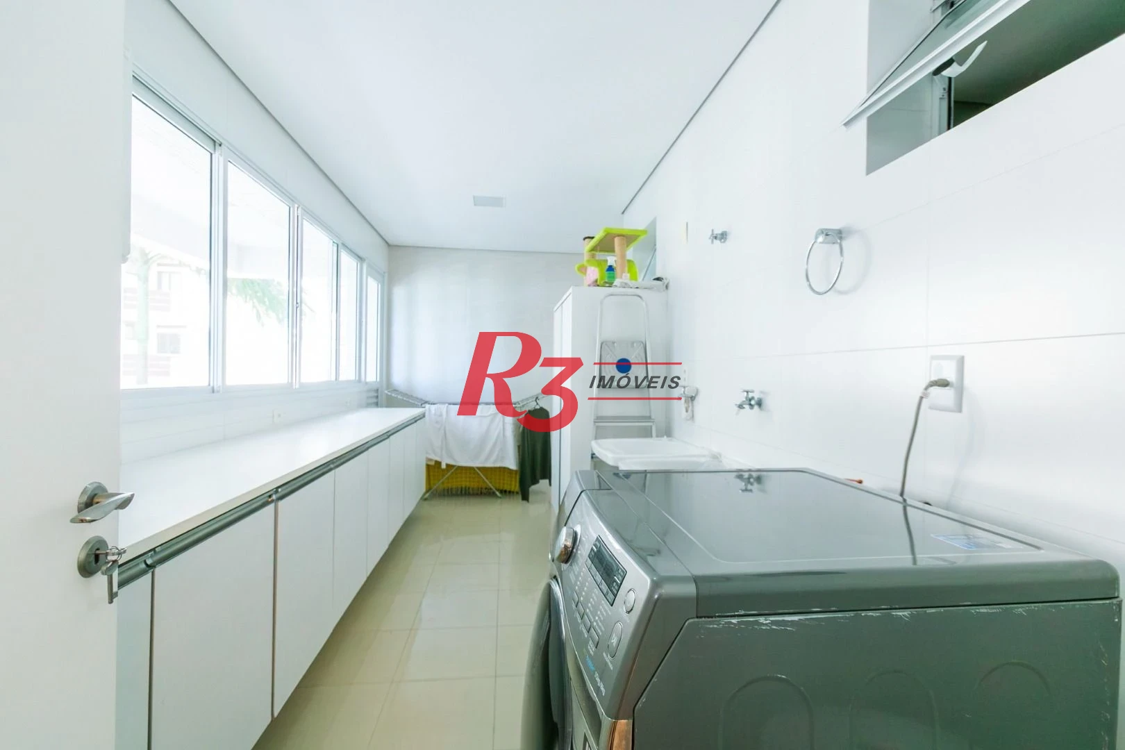 Apartamento à venda, 475 m² por R$ 14.000.000,00 - Gonzaga - Santos/SP