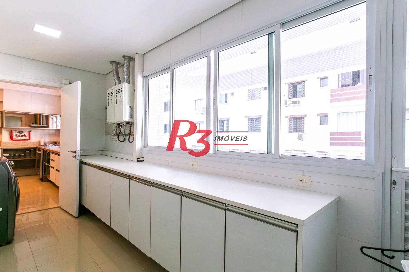 Apartamento à venda, 475 m² por R$ 14.000.000,00 - Gonzaga - Santos/SP