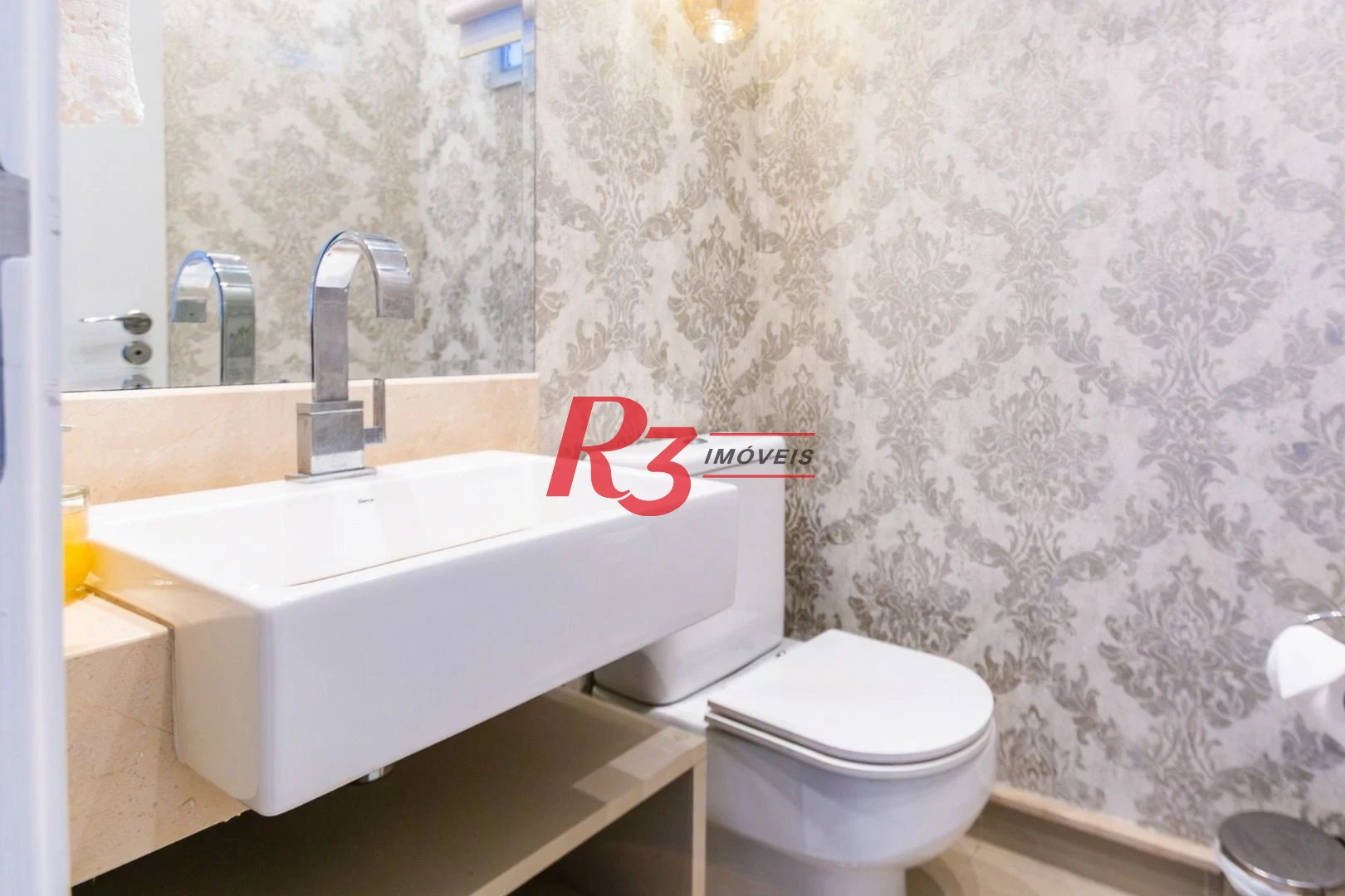 Apartamento à venda, 475 m² por R$ 14.000.000,00 - Gonzaga - Santos/SP